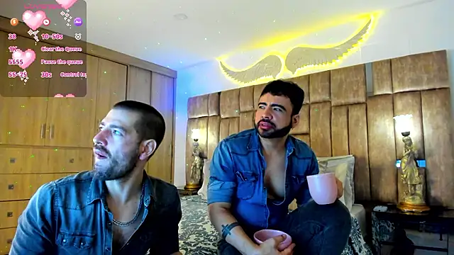 petterwilly1 online show from March 11, 2026, 3:07 pm