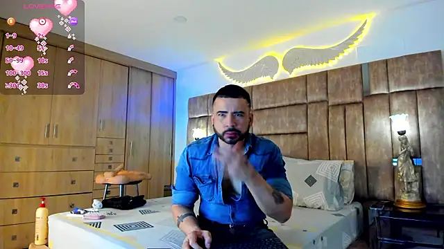 petterwilly1 online show from March 17, 2026, 3:04 pm