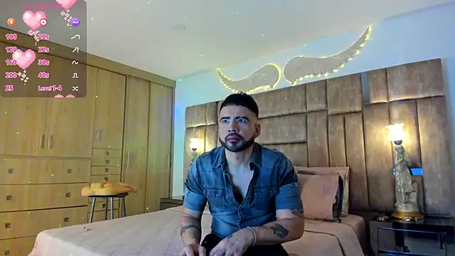 Snapshot of petterwilly1 chatting on July 18, 2026, 3:05 pm petterwilly1 online show from July 18, 2026, 3:05 pm