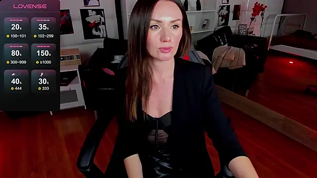 JacquiKim online show from January 20, 2025, 3:37 am