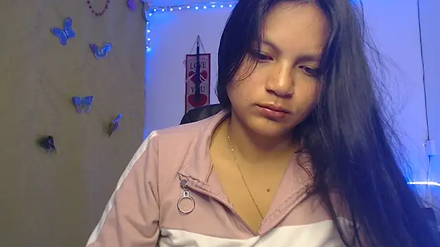 Snapshot of Zafiroweb09 chatting on March 9, 2025, 11:58 am Zafiroweb09 online show from March 9, 2025, 11:58 am