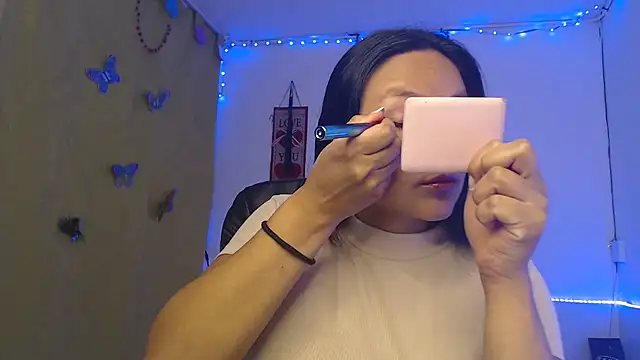 Snapshot of Zafiroweb09 chatting on March 12, 2025, 5:28 pm Zafiroweb09 online show from March 12, 2025, 5:28 pm