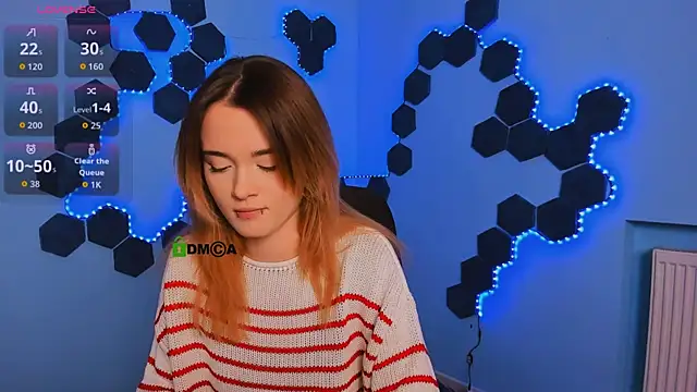 liana kisses online show from January 9, 2026, 8:32 pm