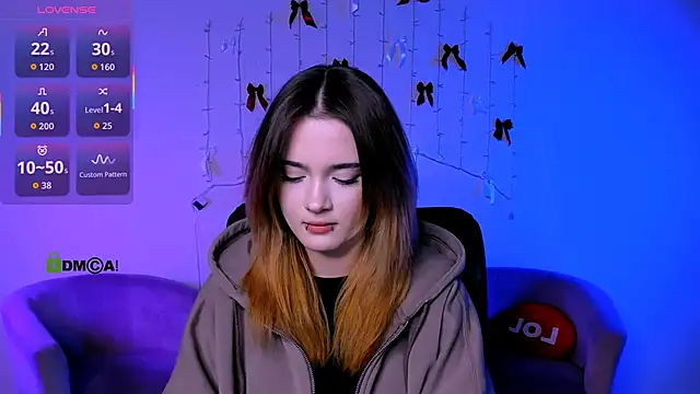 liana kisses online show from February 3, 2026, 8:25 pm