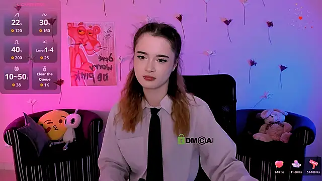 liana kisses online show from February 16, 2026, 8:05 pm