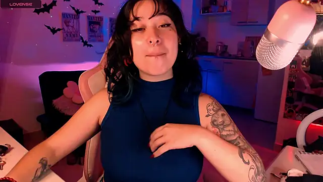 FernandaOrtegaaa online show from January 6, 2025, 12:48 am