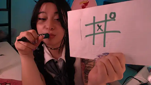 FernandaOrtegaaa online show from March 16, 2025, 3:14 am