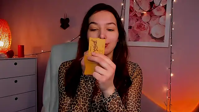 Meagn Extasy online show from February 20, 2025, 2:24 pm