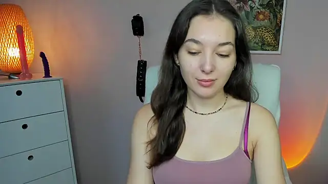 Meagn Extasy online show from September 18, 2025, 6:48 am