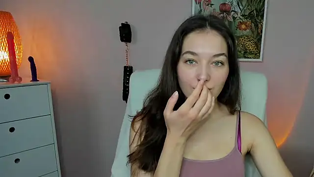 Meagn Extasy online show from September 23, 2025, 6:49 am