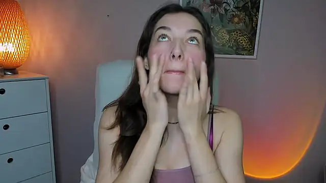 Meagn Extasy online show from October 24, 2025, 6:43 am