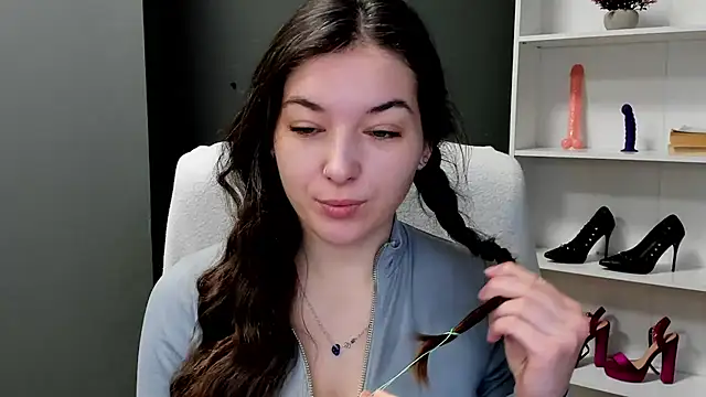 Meagn Extasy online show from February 16, 2026, 7:37 am