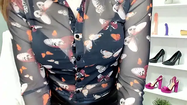 Meagn Extasy online show from February 19, 2026, 8:43 am