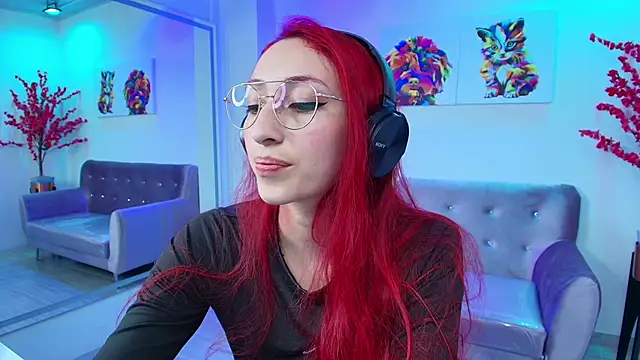 Snapshot of Vermelha_Gremory_ chatting on January 14, 2025, 1:58 am Vermelha Gremory  online show from January 14, 2025, 1:58 am