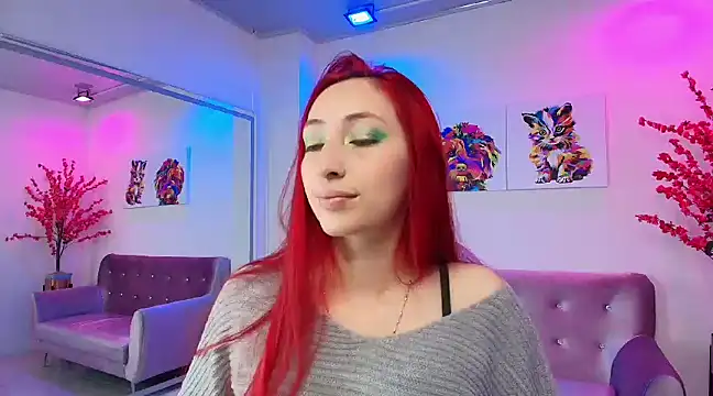 Snapshot of Vermelha_Gremory_ chatting on January 18, 2025, 2:44 pm Vermelha Gremory  online show from January 18, 2025, 2:44 pm