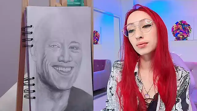 Snapshot of Vermelha_Gremory_ chatting on January 20, 2025, 2:36 pm Vermelha Gremory  online show from January 20, 2025, 2:36 pm
