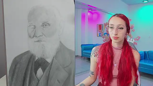 Snapshot of Vermelha_Gremory_ chatting on February 20, 2025, 1:57 am Vermelha Gremory  online show from February 20, 2025, 1:57 am