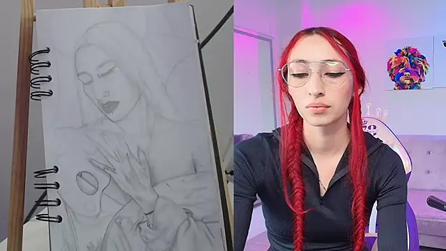 Snapshot of Vermelha_Gremory_ chatting on February 22, 2025, 10:52 pm Vermelha Gremory  online show from February 22, 2025, 10:52 pm