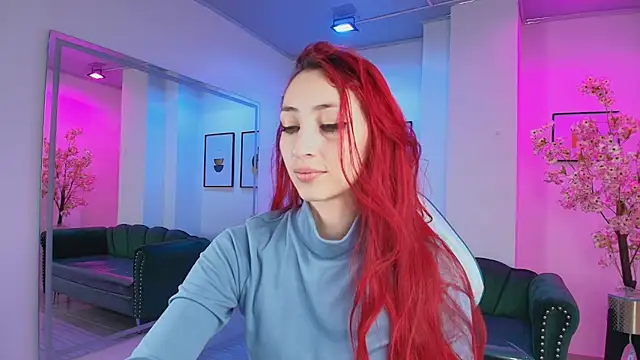 Snapshot of Vermelha_Gremory_ chatting on February 25, 2025, 11:52 am Vermelha Gremory  online show from February 25, 2025, 11:52 am