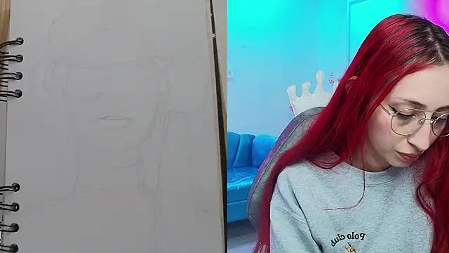 Snapshot of Vermelha_Gremory_ chatting on March 9, 2025, 7:12 am Vermelha Gremory  online show from March 9, 2025, 7:12 am