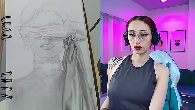 Snapshot of Vermelha_Gremory_ chatting on March 13, 2025, 12:27 am Vermelha Gremory  online show from March 13, 2025, 12:27 am