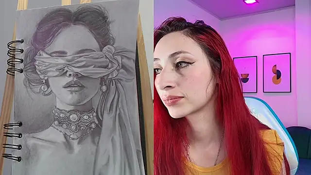 Snapshot of Vermelha_Gremory_ chatting on March 22, 2025, 12:39 am Vermelha Gremory  online show from March 22, 2025, 12:39 am