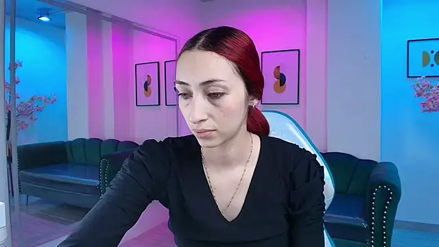 Snapshot of Vermelha_Gremory_ chatting on March 22, 2025, 7:53 pm Vermelha Gremory  online show from March 22, 2025, 7:53 pm