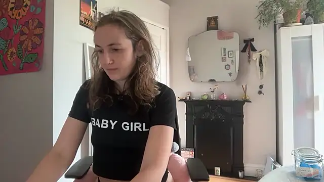 Littlelolo60 online show from April 14, 2026, 8:20 am