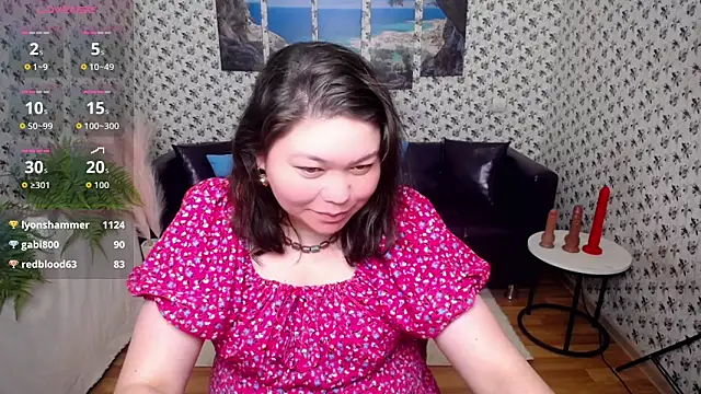 supersex 96 online show from March 8, 2026, 2:10 pm