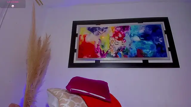 Scarlett 811 online show from November 22, 2025, 10:36 am