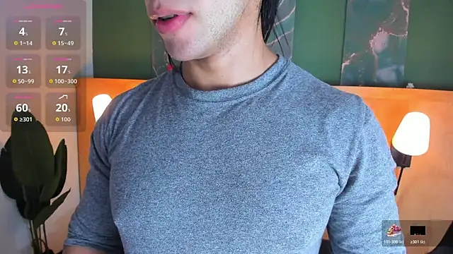 jacob-coper online show from October 23, 2025, 3:17 am