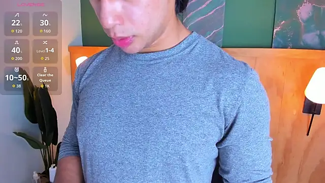 jacob-coper online show from November 17, 2025, 3:23 am