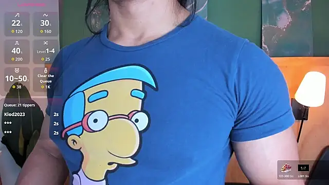 jacob-coper online show from November 27, 2025, 3:19 am