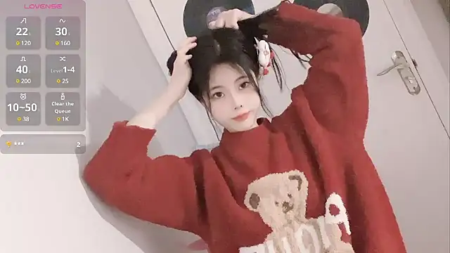 Qedgjwyz1 online show from January 28, 2025, 5:00 am