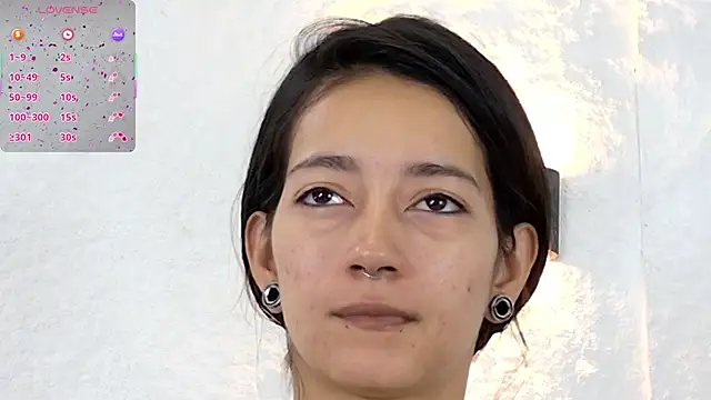 zorravioletta1 online show from November 11, 2025, 12:49 pm