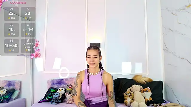 Snapshot of zorravioletta1 chatting on May 19, 2026, 12:22 pm zorravioletta1 online show from May 19, 2026, 12:22 pm