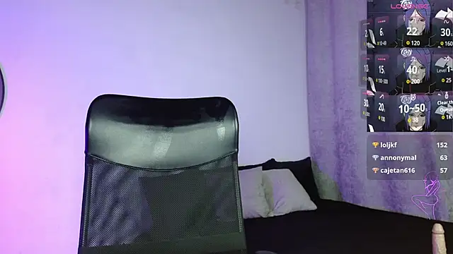 Snapshot of LilithMadness chatting on January 16, 2025, 10:53 am LilithMadness online show from January 16, 2025, 10:53 am