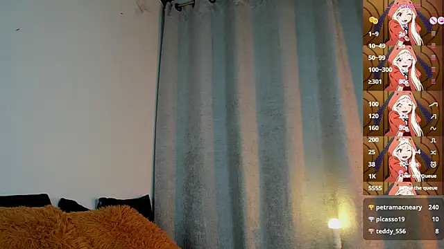 Snapshot of LilithMadness chatting on March 8, 2025, 6:43 am LilithMadness online show from March 8, 2025, 6:43 am