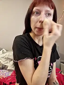 Snapshot of _Alice_0-0 chatting on September 27, 2025, 6:18 am  Alice 0-0 online show from September 27, 2025, 6:18 am