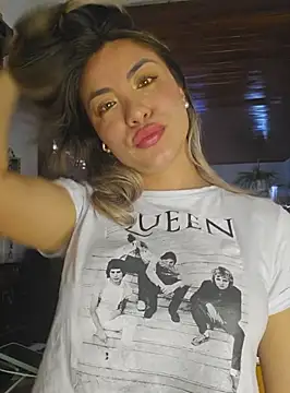 Karen San Miguel online show from February 7, 2025, 9:58 pm