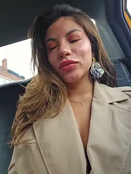 Snapshot of Karen_San_Miguel chatting on February 13, 2026, 2:46 pm Karen San Miguel online show from February 13, 2026, 2:46 pm