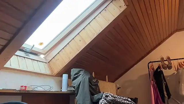 JeSuisUnTapin online show from October 29, 2025, 2:30 pm