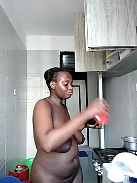 Africancaramel-45 online show from February 19, 2025, 8:01 am