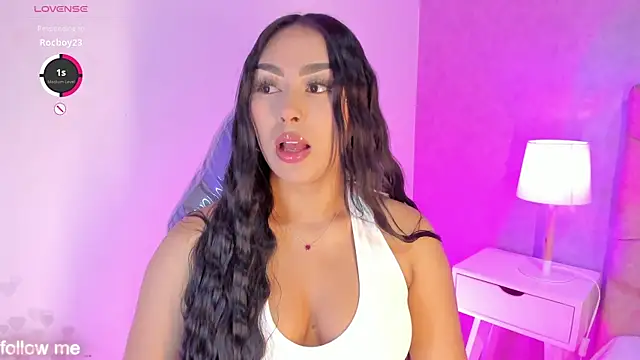 Snapshot of Cameliaa_Smiith chatting on July 8, 2026, 2:49 am Cameliaa Smiith online show from July 8, 2026, 2:49 am