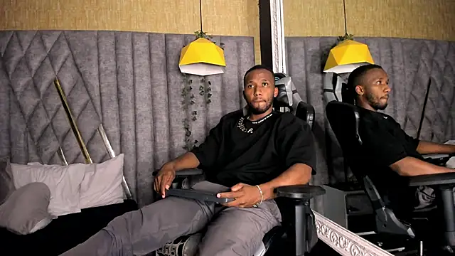 JamesParck online show from March 9, 2026, 10:58 pm