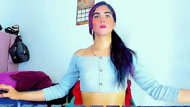 hannabigdirty online show from March 9, 2025, 4:27 am