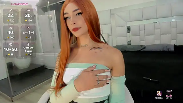 AdharaaMoon online show from November 15, 2025, 7:10 pm