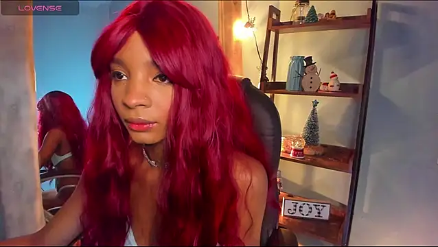 alikahouston4 online show from January 19, 2025, 9:22 am