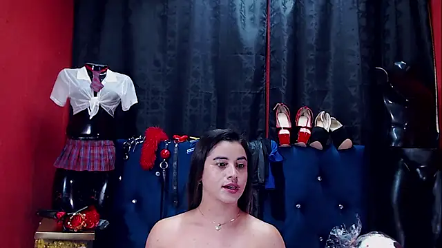 Hannamariana online show from February 16, 2026, 10:22 am