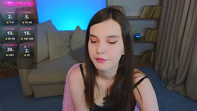 SusieMorris online show from February 27, 2025, 1:59 am